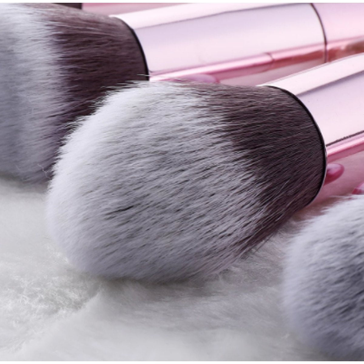 Holographic Makeup Brush Set