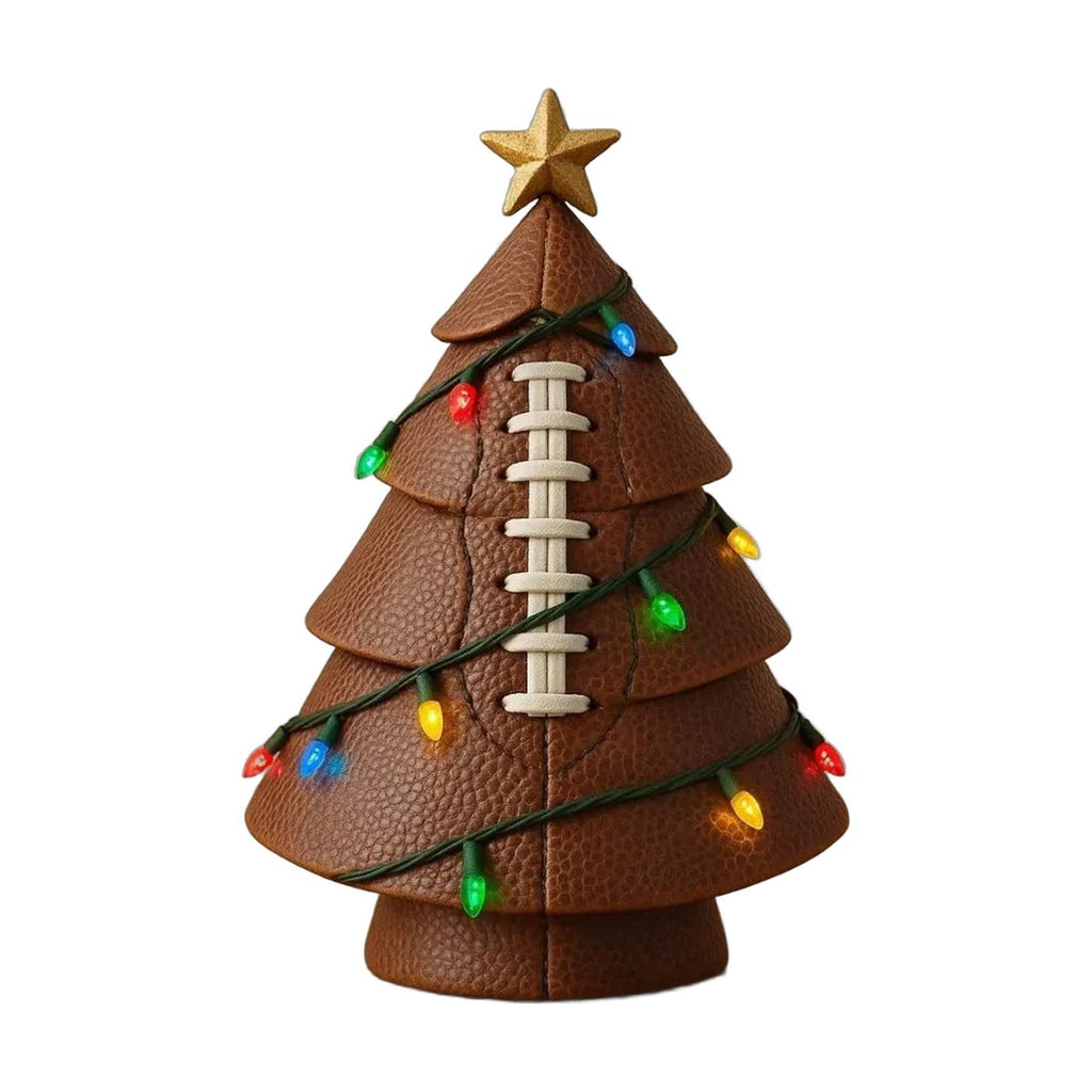 Mini Ceramic Christmas Tree, 15 cm