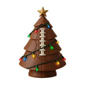 Mini Ceramic Christmas Tree, 15 cm