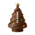 Mini Ceramic Christmas Tree, 15 cm