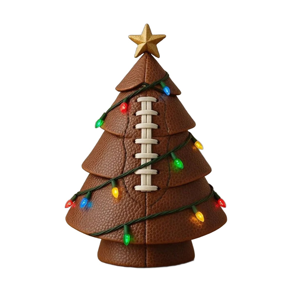 Mini Ceramic Christmas Tree, 15 cm