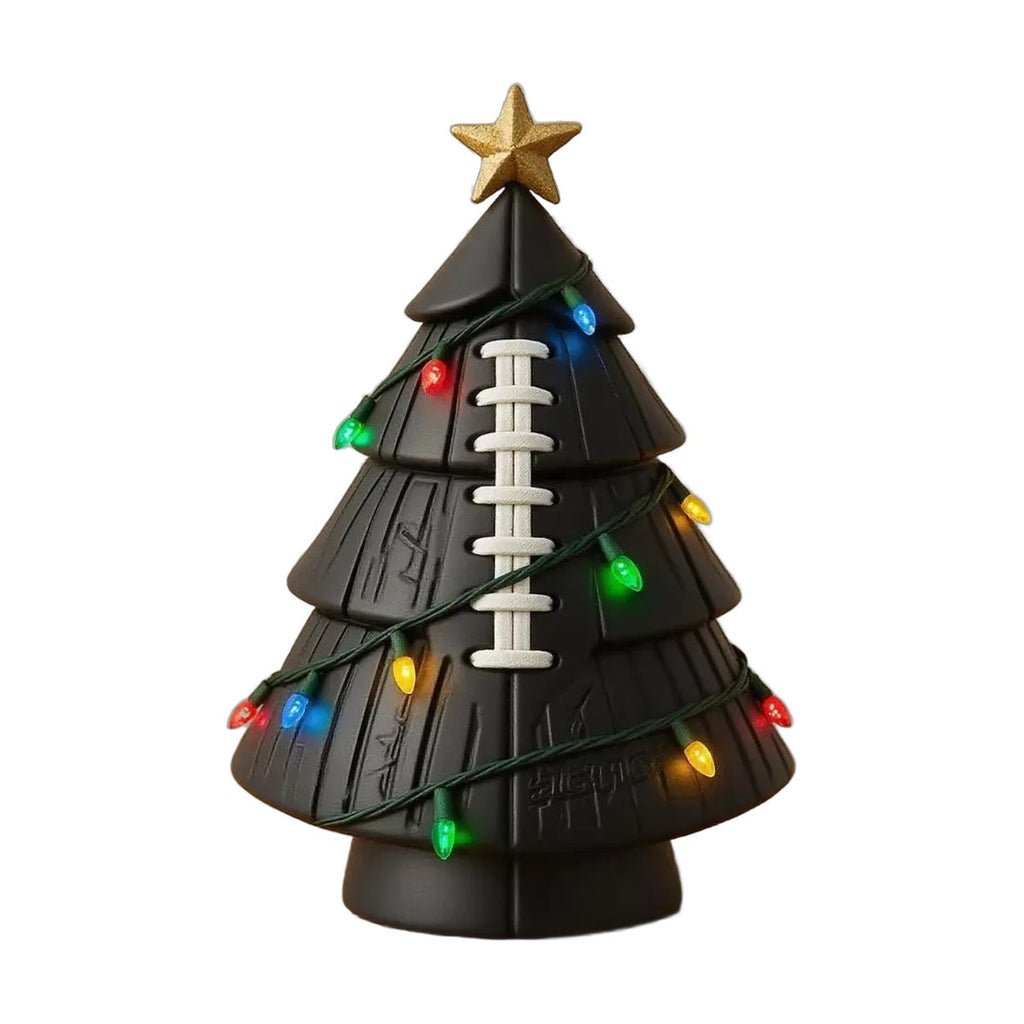 Mini Ceramic Christmas Tree, 15 cm