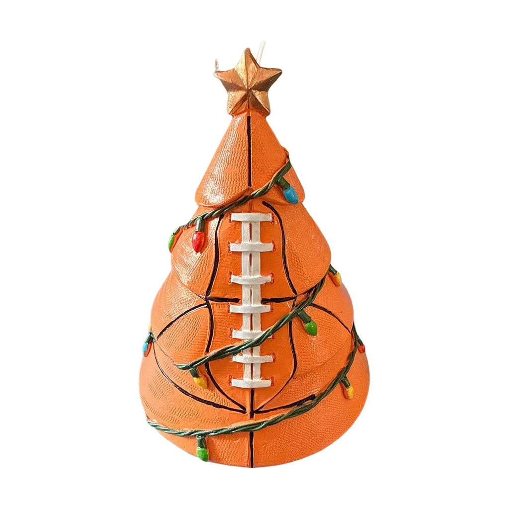 Mini Ceramic Christmas Tree, 15 cm