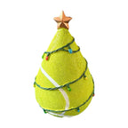 Mini Ceramic Christmas Tree, 15 cm