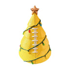 Mini Ceramic Christmas Tree, 15 cm