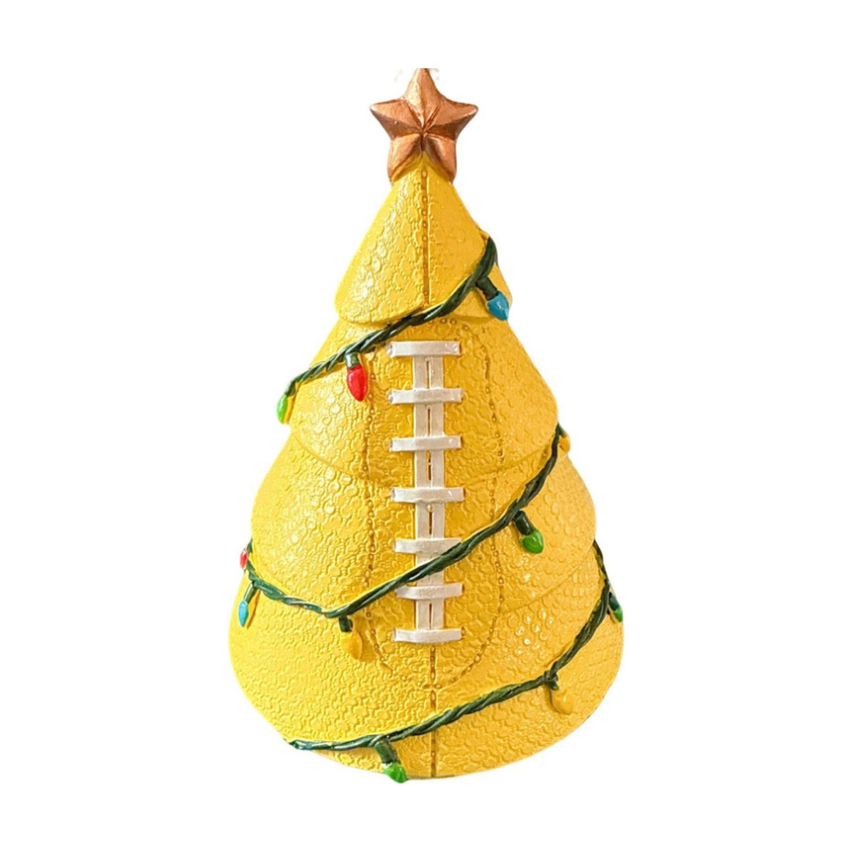 Mini Ceramic Christmas Tree, 15 cm