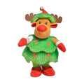 Singing & Dancing Christmas Plush, 41 cm