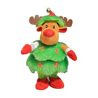 Singing & Dancing Christmas Plush, 41 cm