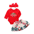 Snowman Christmas Tree Skirt