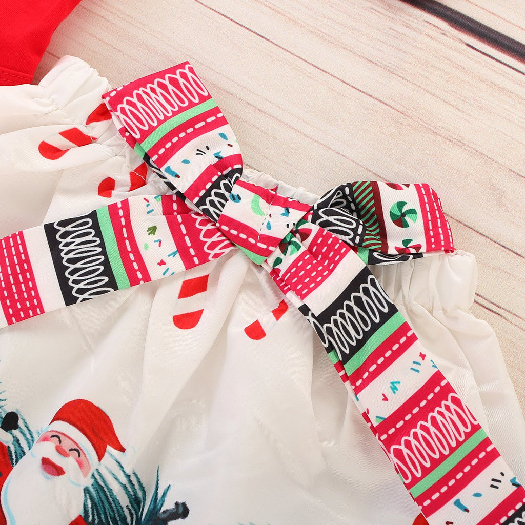Snowman Christmas Tree Skirt