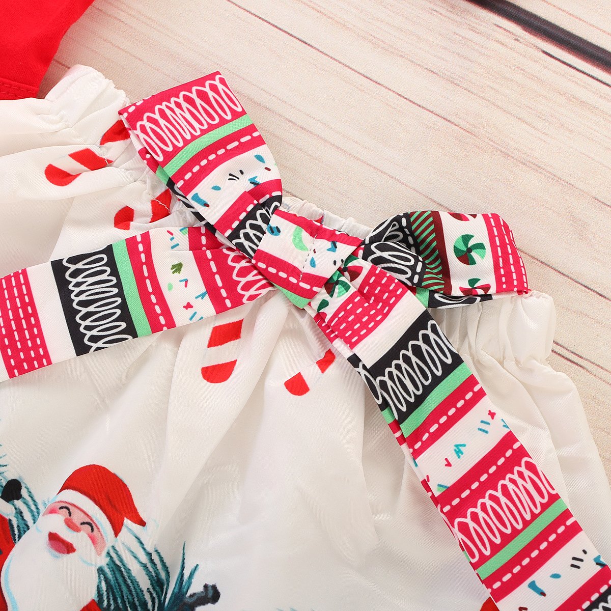 Snowman Christmas Tree Skirt