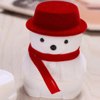 Snowman Ring Gift Box