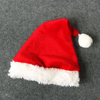 Kids' Santa Claus Outfit with Hat