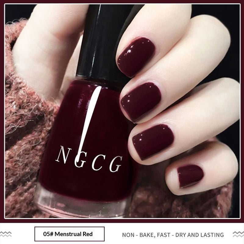 NGCG Nail Polish – 27 Shades