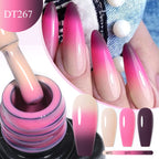 Glitter Gel Polish – 17 Shades