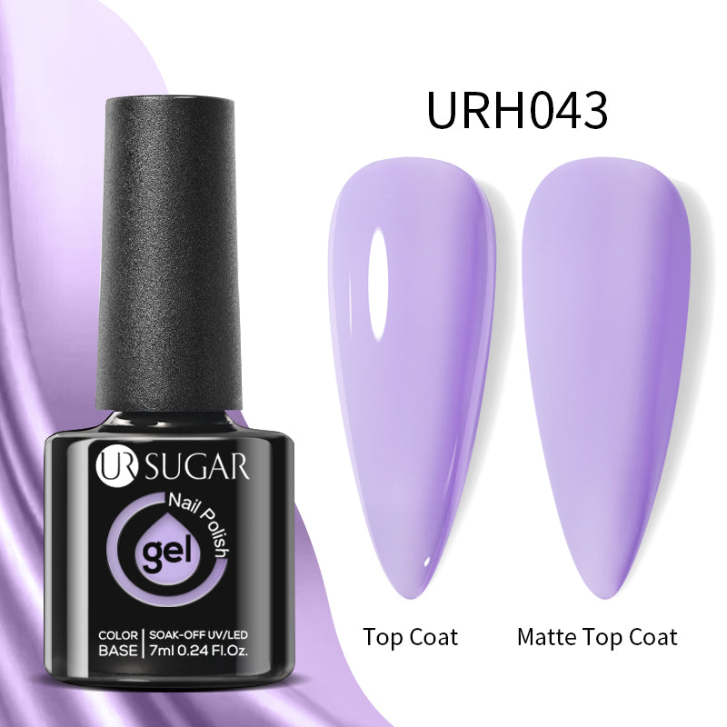UR SUGAR Matte Gel Polish – 28 Shades