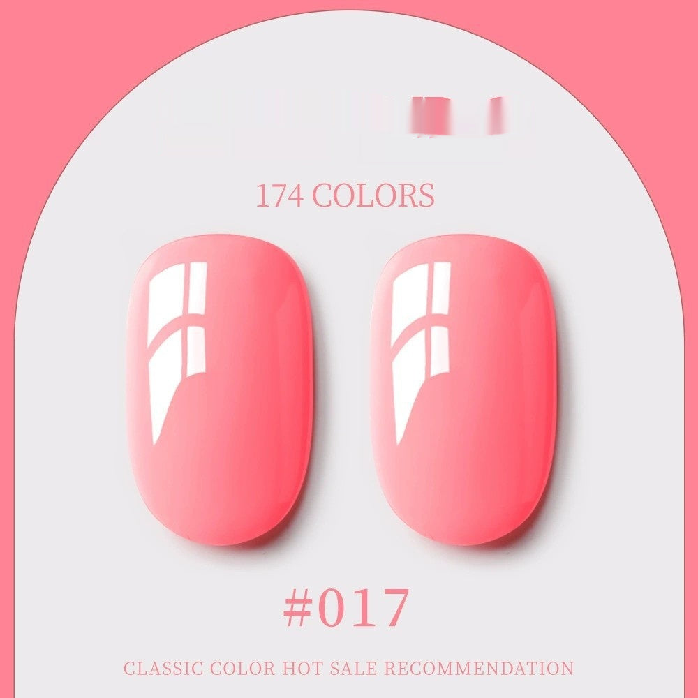 MORDDA Macaron Glitter Gel Polish – 25 Shades