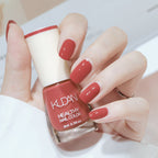 KUDAN Glitter Peel-Off Nail Polish – 30 Shades
