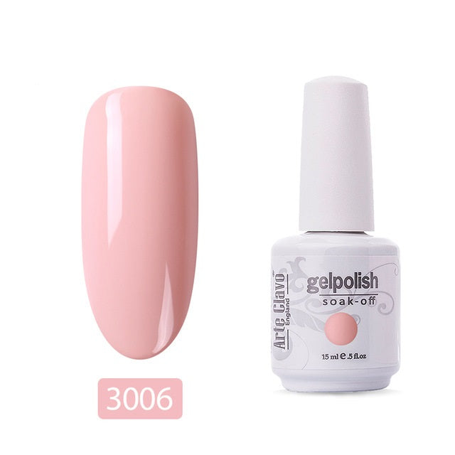 Arte Clavo Summer Gel Polish – 24 Shades