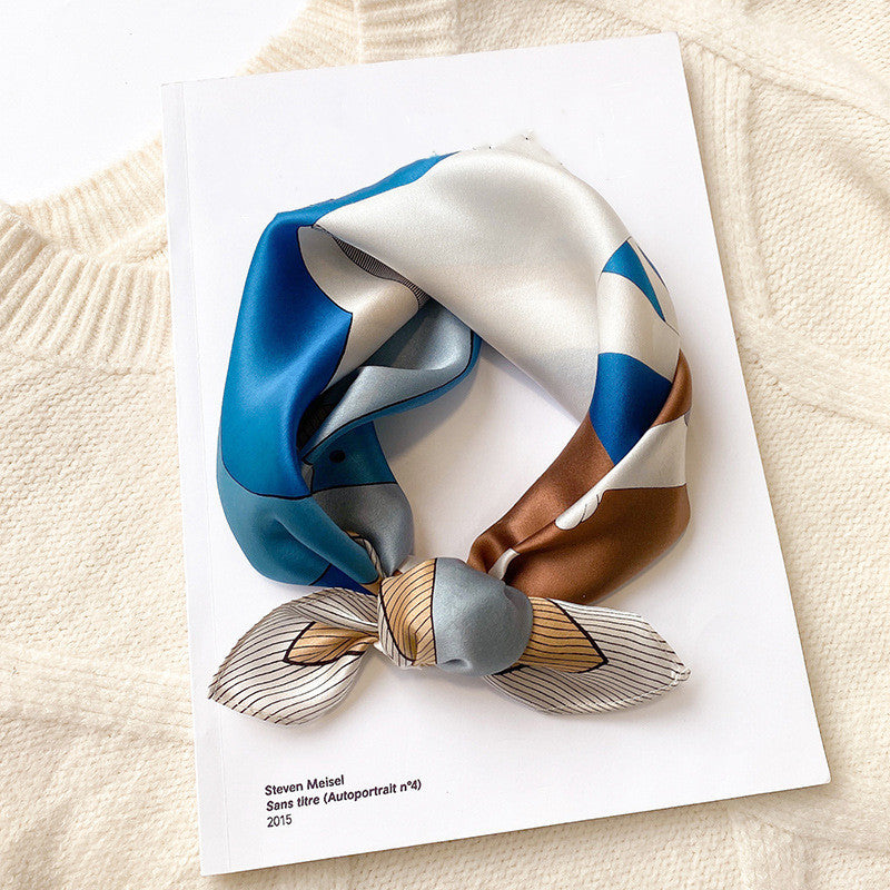 Small Silk Scarf