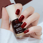 KUDAN Glitter Peel-Off Nail Polish – 30 Shades