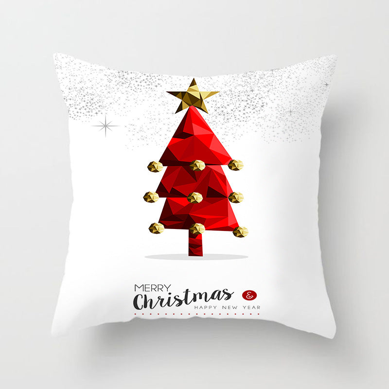 Christmas Cushion Cover Set Design