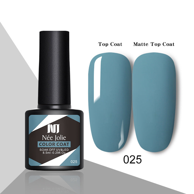 Née Jolie Nude Gel Polish – 30 Shades