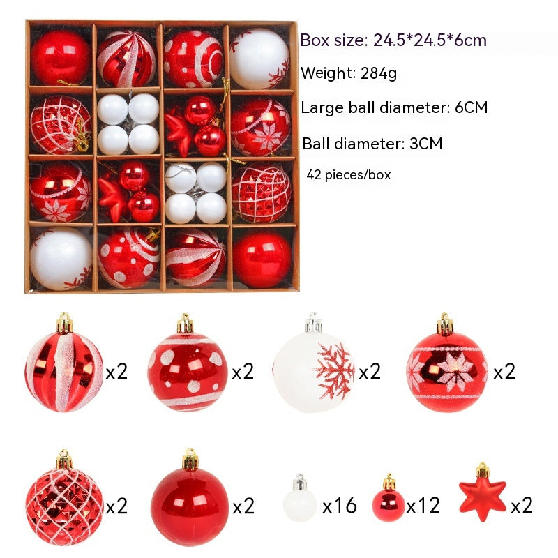 Christmas Bauble Gift Set