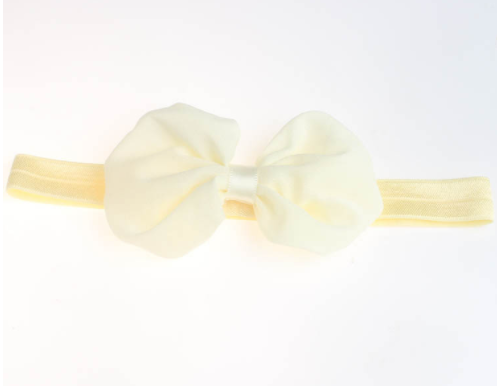 Baby Chiffon Bow Children's Headband