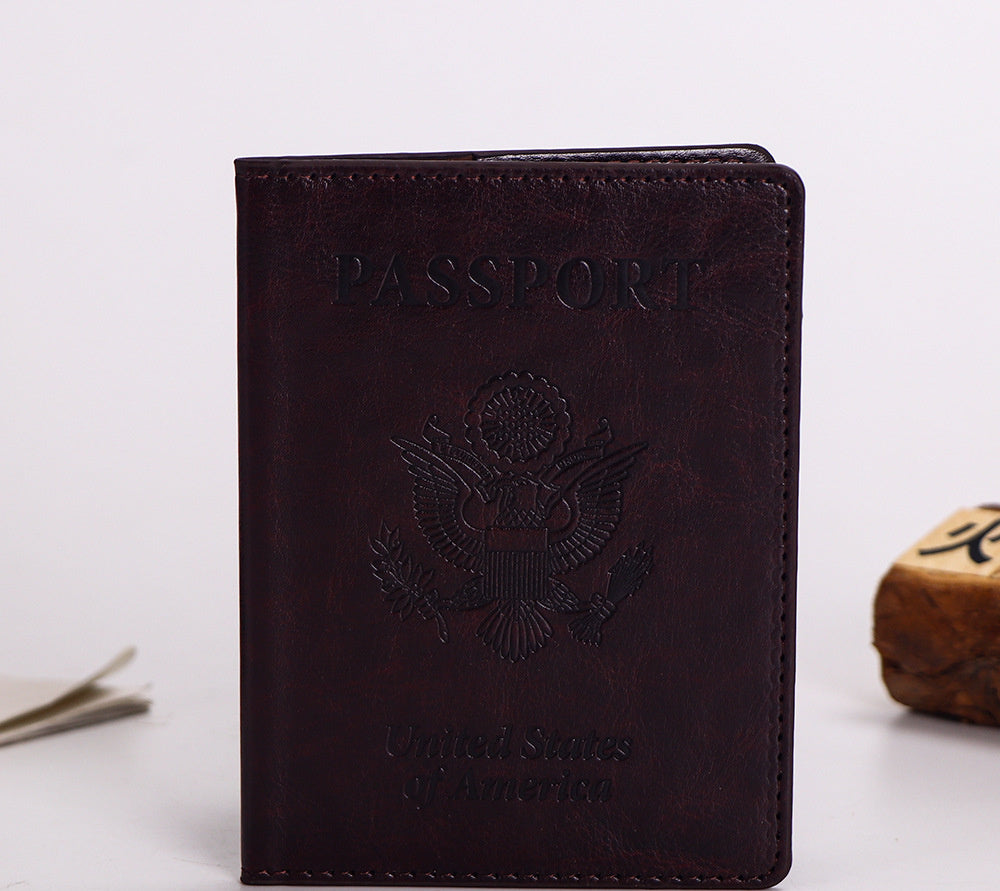 Multifunctional Card Holder Passport