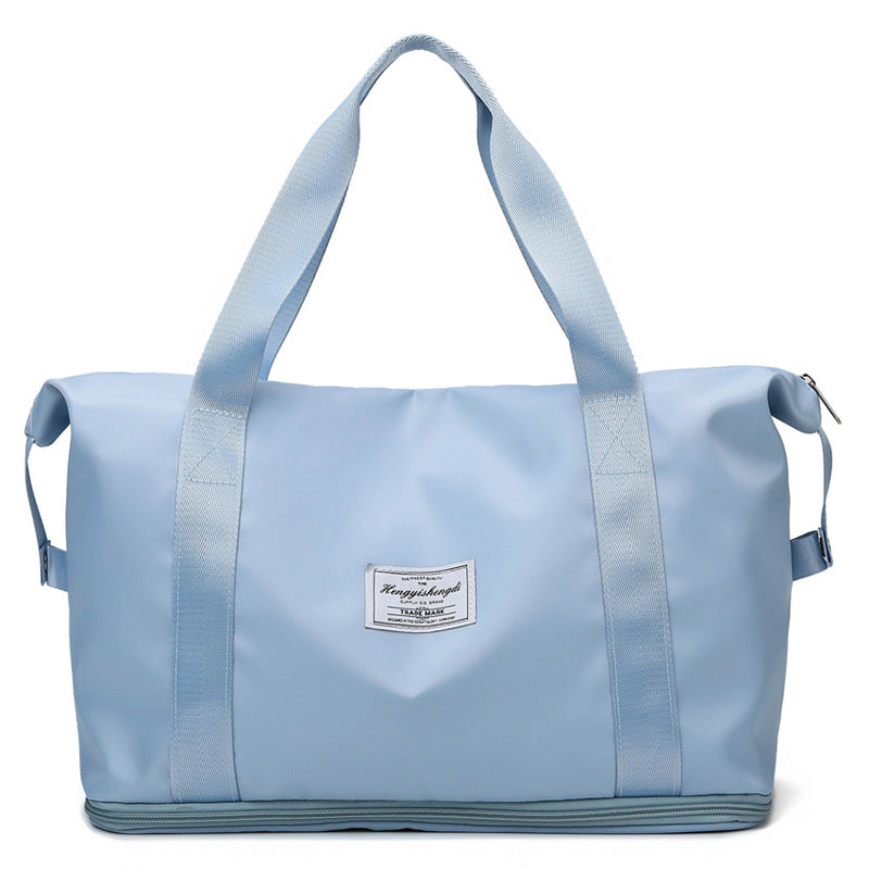 Large Capacity Travel Bag Fitness Gym Shoulder