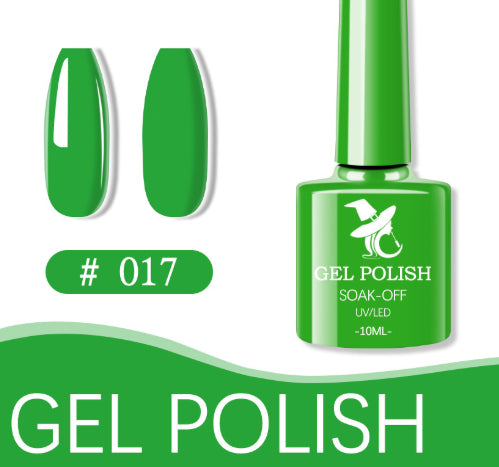 Glitter Gel Polish – 30 Shades