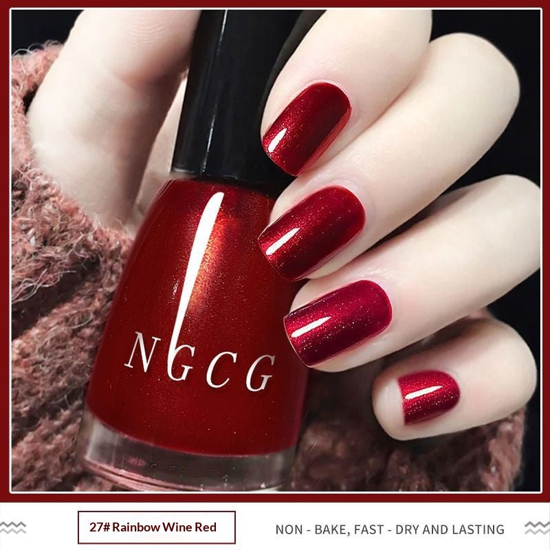 NGCG Nail Polish – 27 Shades