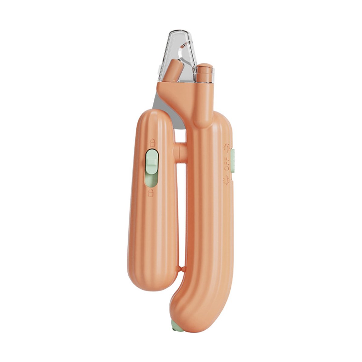 Cactus Pet Nail Clipper