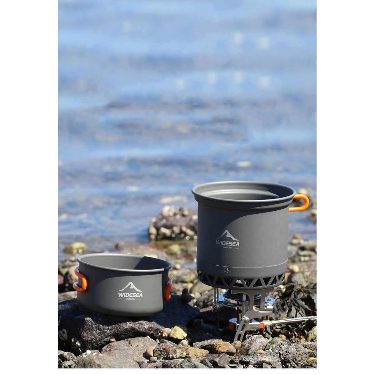 Camping Cookware Set