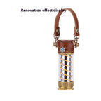 Camping Lantern Leather Strap Set