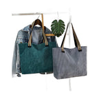 Canvas Shoulder Bag