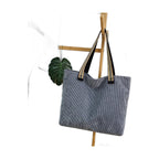 Canvas Shoulder Bag