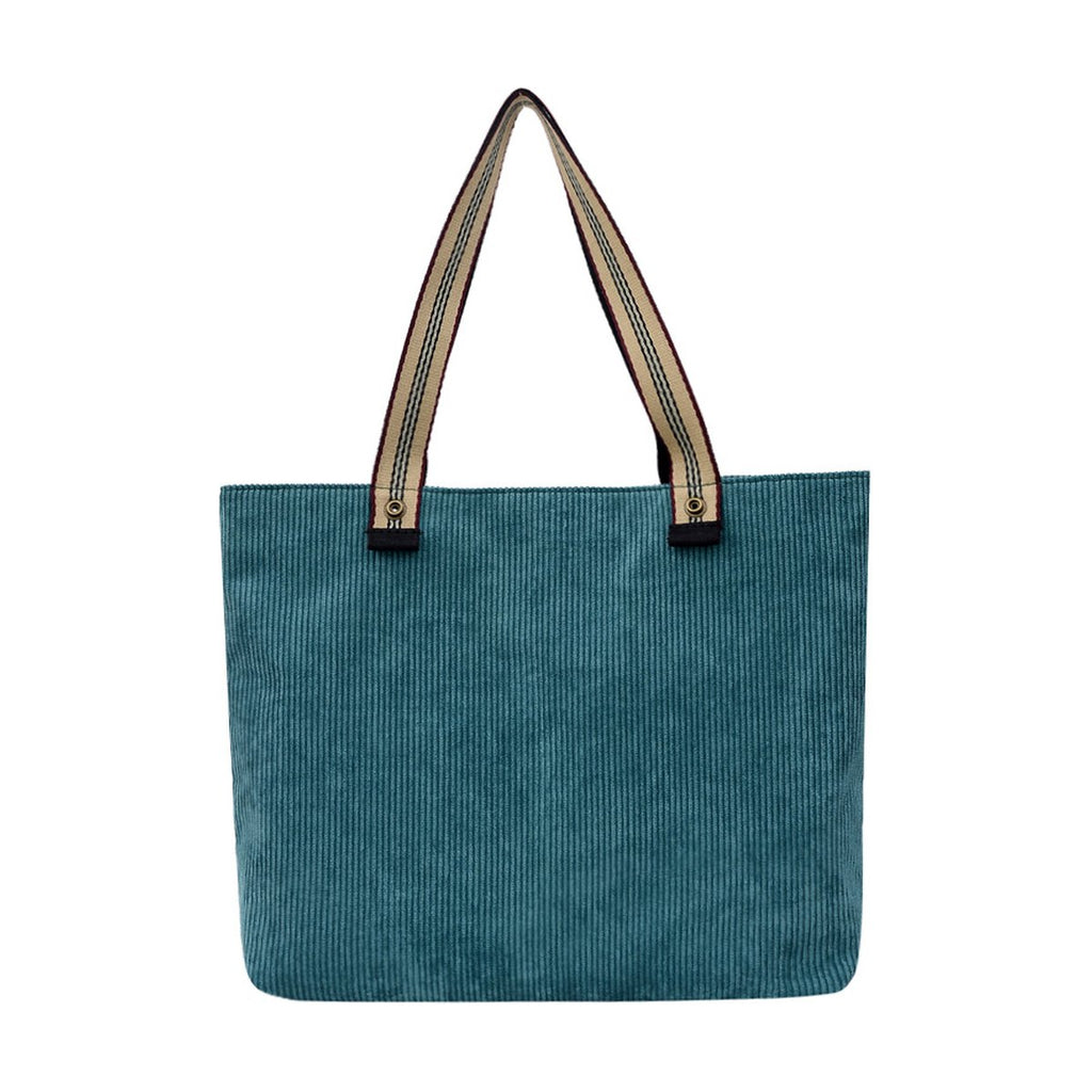 Canvas Shoulder Bag