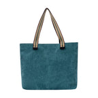 Canvas Shoulder Bag