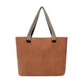 Canvas Shoulder Bag