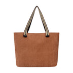 Canvas Shoulder Bag