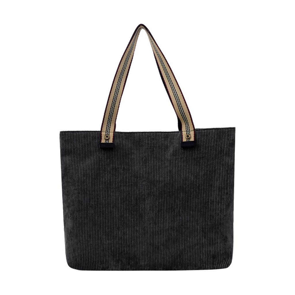 Canvas Shoulder Bag