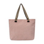 Canvas Shoulder Bag
