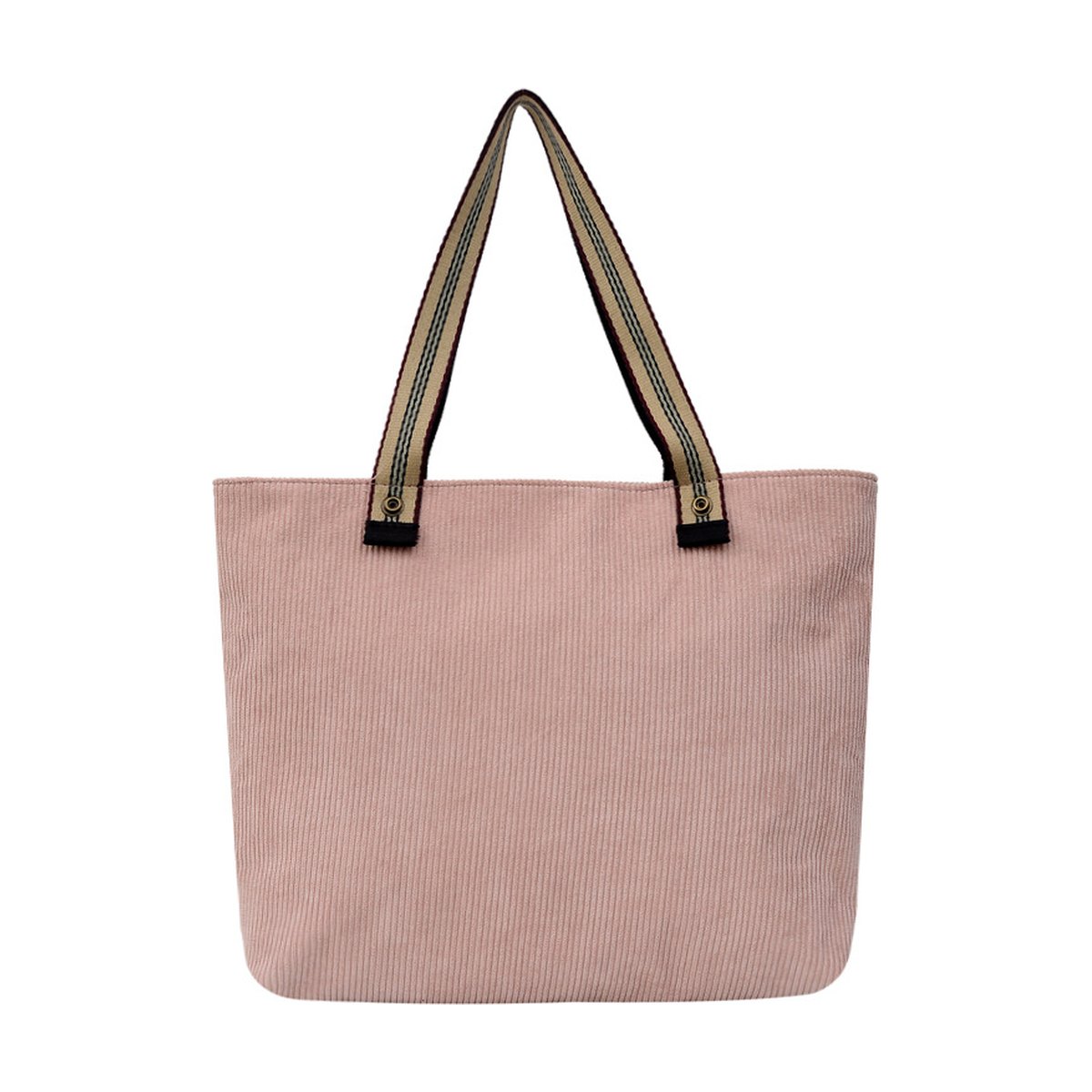 Canvas Shoulder Bag