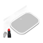 Car LED Makeup Mirror