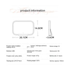 Car LED Makeup Mirror