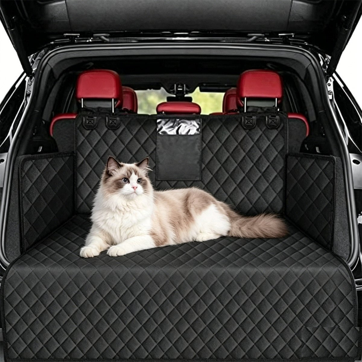 Car Trunk Protector for Dogs 180 × 103 cm