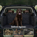 Car Trunk Protector for Dogs 180 × 103 cm
