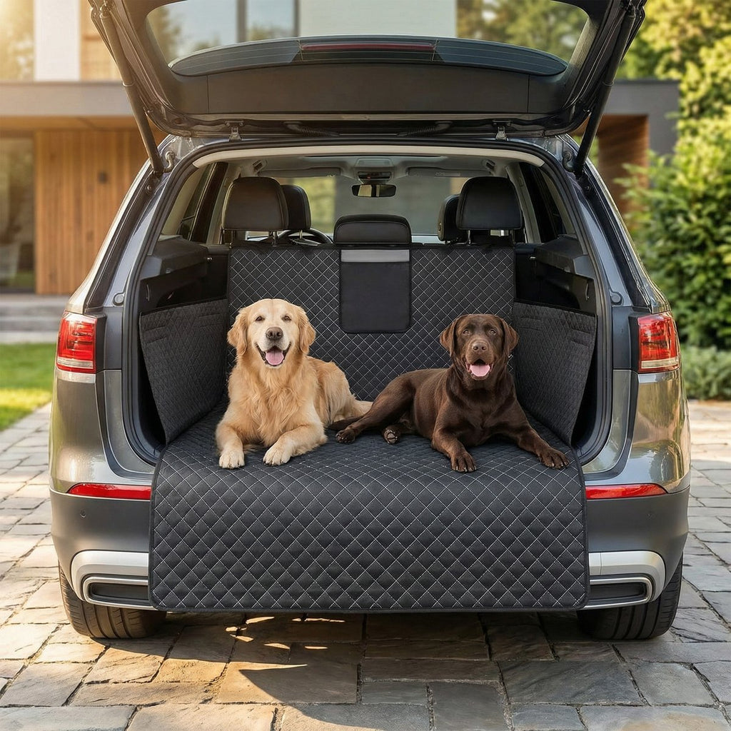 Car Trunk Protector for Dogs 180 × 103 cm
